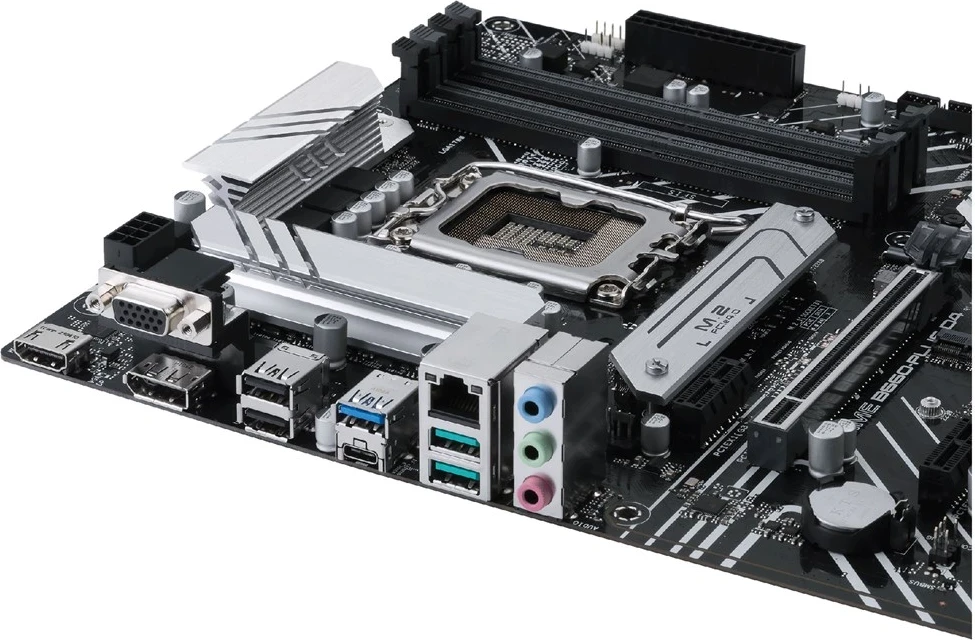 Pllakë amë ASUS PRIME B660-PLUS D4, Intel B660