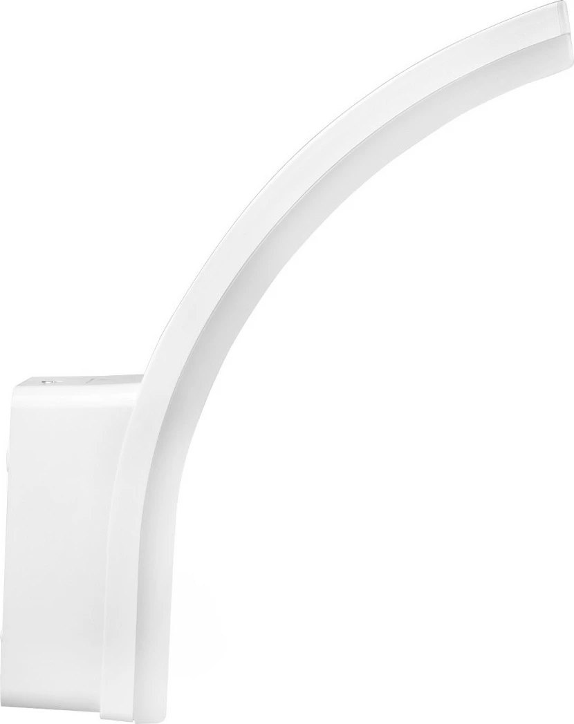 Lampë LED Maclean MCE511 W 20W IP65 4000K 2750lm, e bardhë