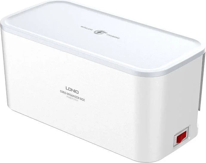 Prizë e rrymës Ldnio Management Power Strip Box