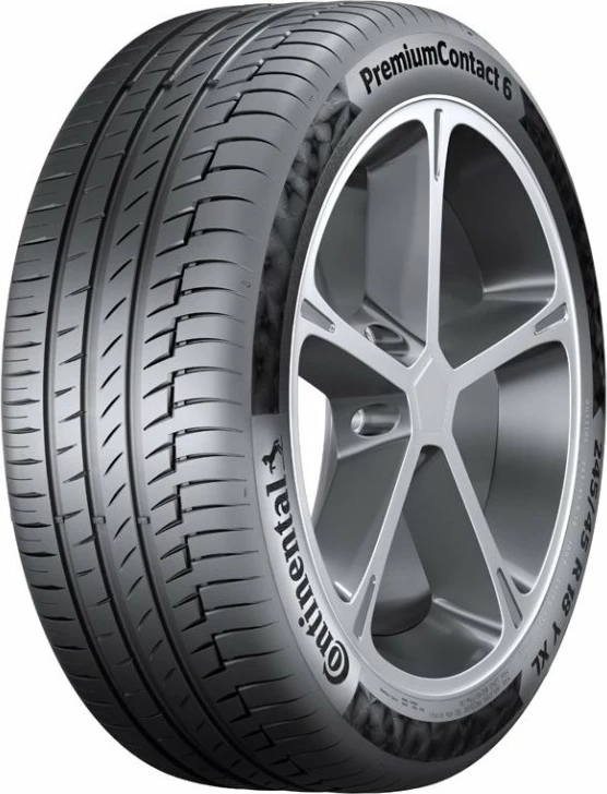 Gomë verore Continental PremiumContact 6 275/40R21 107Y XL RFT EV (*)
