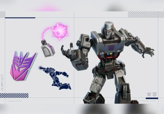 Fortnite - Transformers Pack DLC EN Global