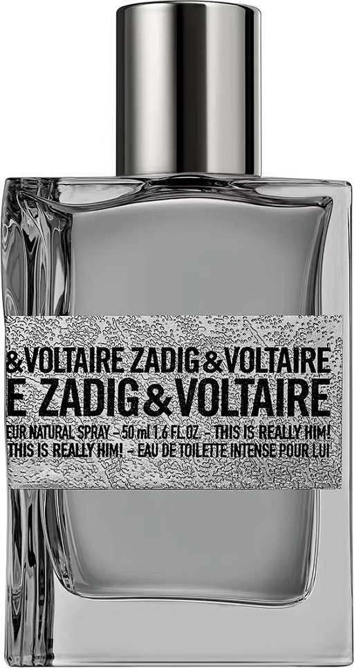Eau de Toilette për meshkuj Zadig&Voltaire This Is Really Him! 50ml