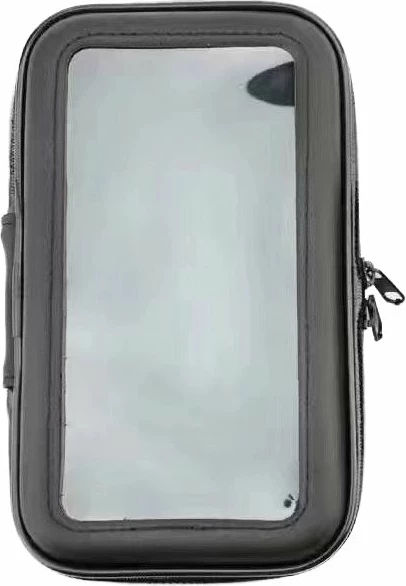 Mbështjellës universal për celular Hurtel, madhësia XL, i papërshkueshëm nga uji, i zi