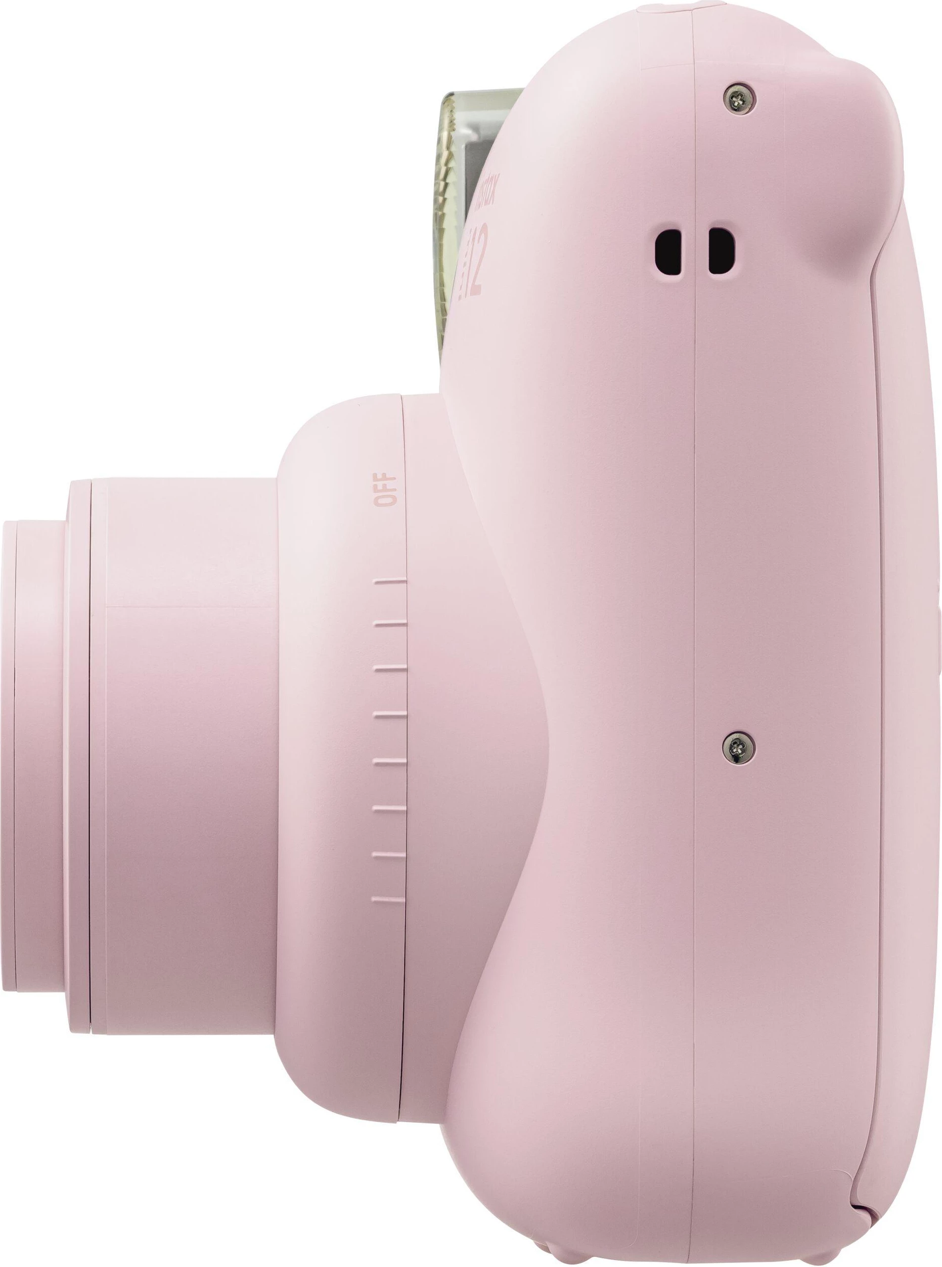 Fujifilm Instax Mini 12 - Instant camera - Blossom pink