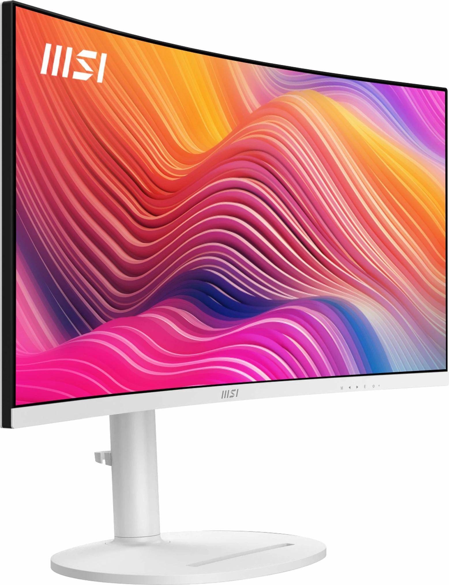 Monitor lakuar MSI Modern MD342CQPWDE 34\" UWQHD 120Hz USB-C/DisplayPort, bardhë