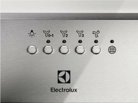 Okap Electrolux LFG719X, i integruar, çelik