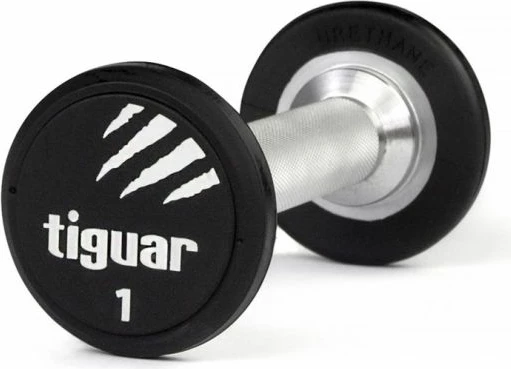 Peshë dore për stërvitje Tiguar PU, 1kg 