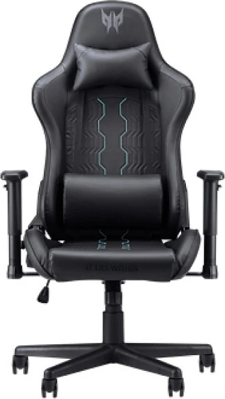 Karrige gaming Acer Predator Rift Go, 4D mbështetëse krahu, deri 120 kg, e zezë