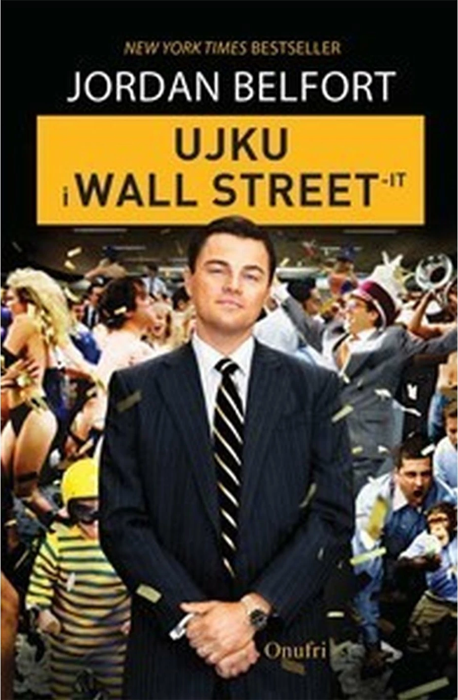 Ujku I Wall Street - Jordan Belfort
