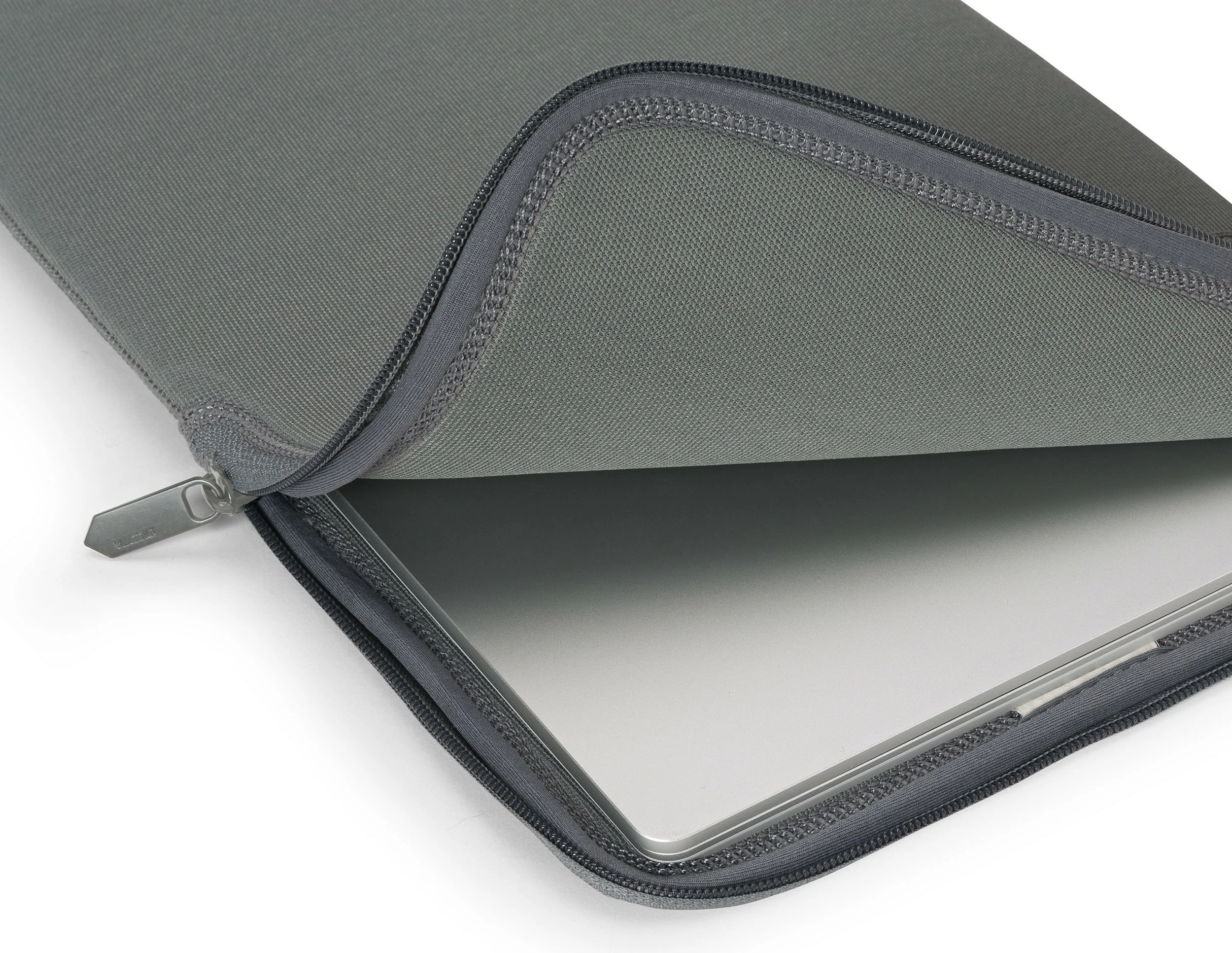 Mbështjellës DICOTA Eco SLIM L për Surface, 14-15 inç, gri