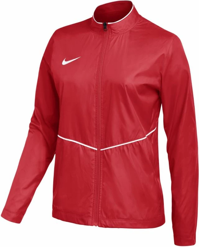 Jakne Nike Park 26 Rain femra HM7267 657, e kuqe