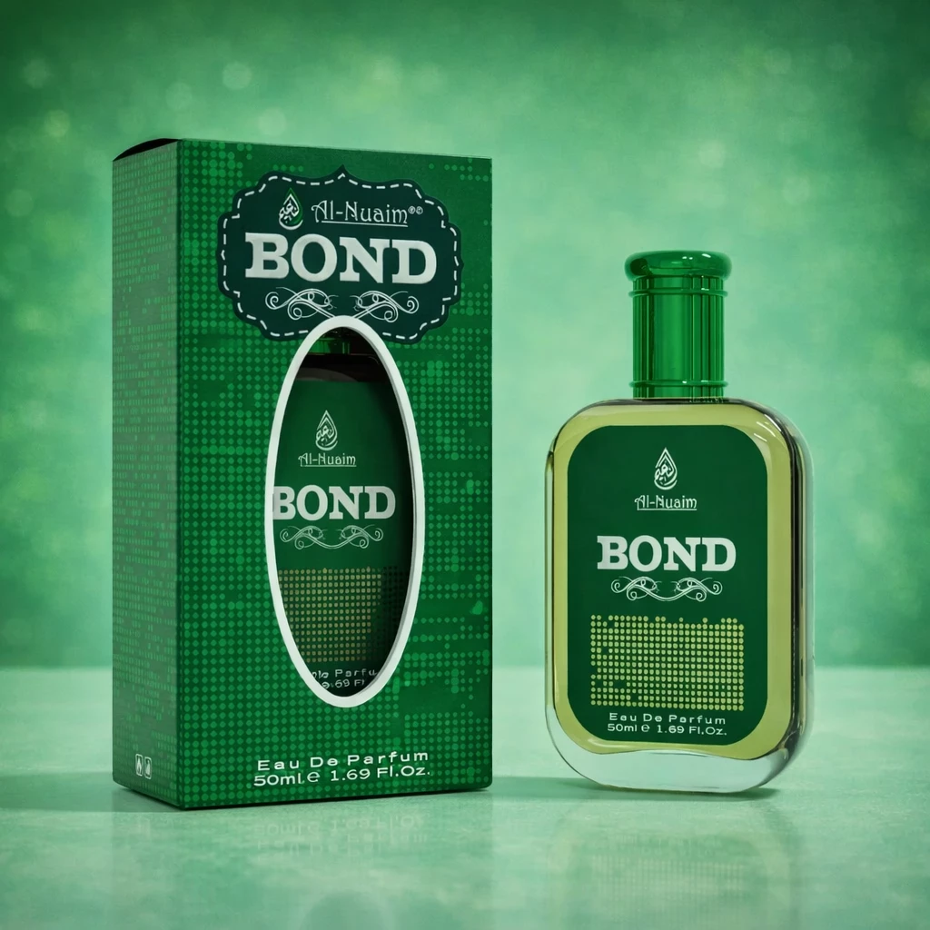 Bond Eau de Parfum – 50ml
