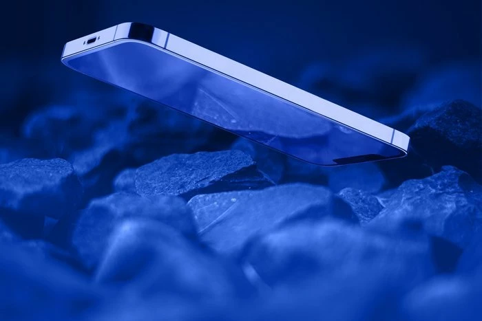 Xham i kalitur antishok Sourcing Impact Glass për iPhone 15/15 Pro, 1 copë