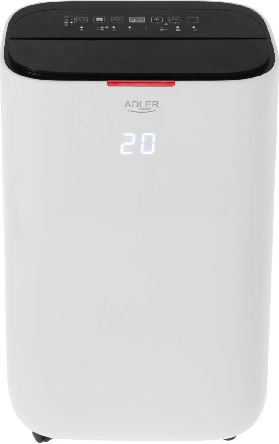 Dehumidifikator Adler AD 7863, i bardhë