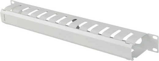 Organizues Kabllash Lanberg, 19''1U me kapak tip A, gri