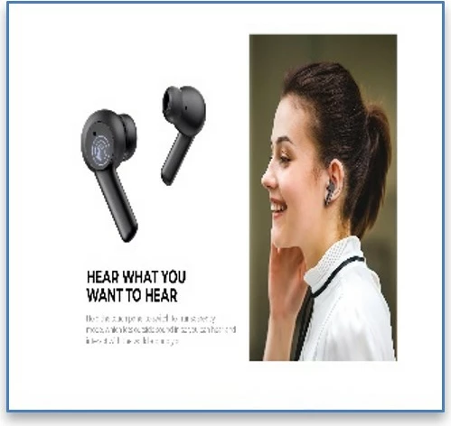 HAVIT Kufje me Bluetooth - TW958 PRO