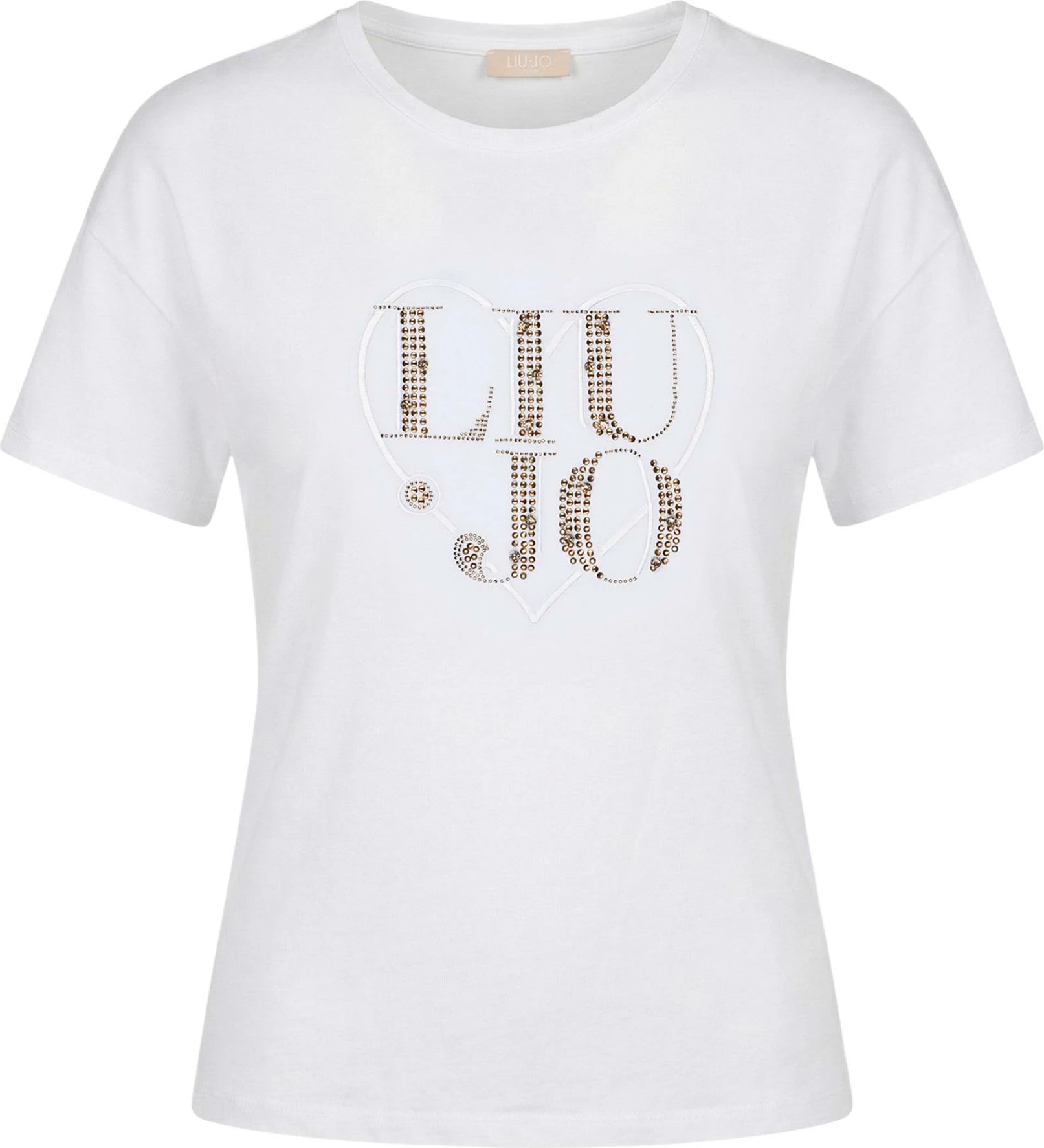 Maicë për femra Liu-Jo WA6489 JS923, e bardhë [Madhësia: XS]