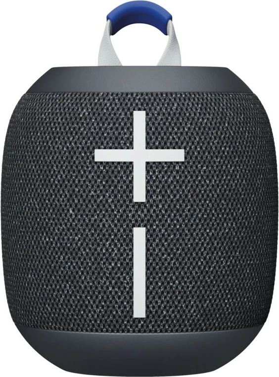 Altoparlant Logitech Ultimate Ears WONDERBOOM 4, Bluetooth, 14 orë, i zi