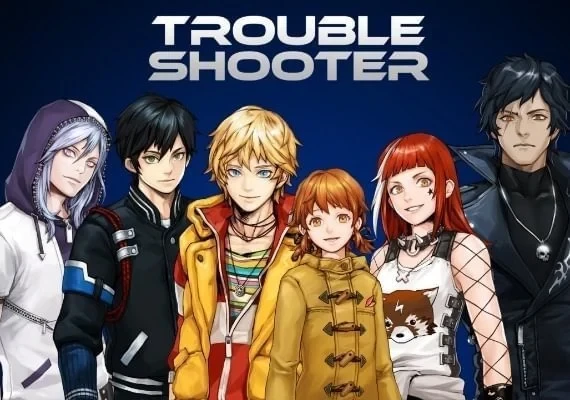 Troubleshooter: Abandoned Children EN/JA/KO/ZH Global