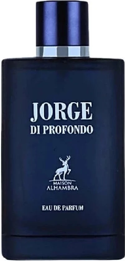 Eau de Parfum për meshkuj Maison Alhambra Jorge Di Profondo, 100ml