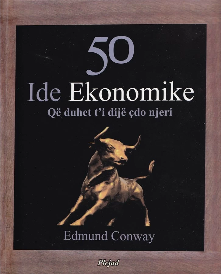 50 Ide Ekonomike - EDMUND CONWAY