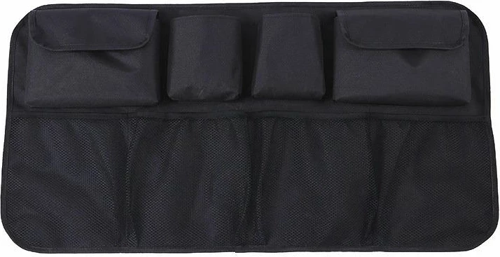 Organizues veture Hurtel për sedilje të pasme, i zi