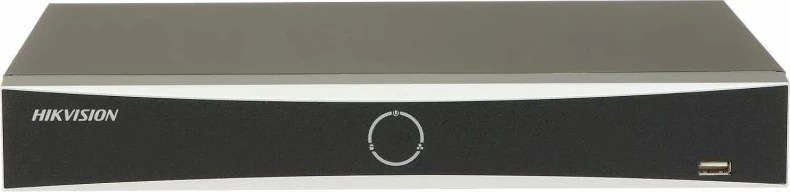Regjistrues IP Hikvision DS-7604NXI-K1(D), i zi
