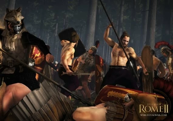 Total War: Rome 2 - Daughters of Mars Unit Pack DLC Global