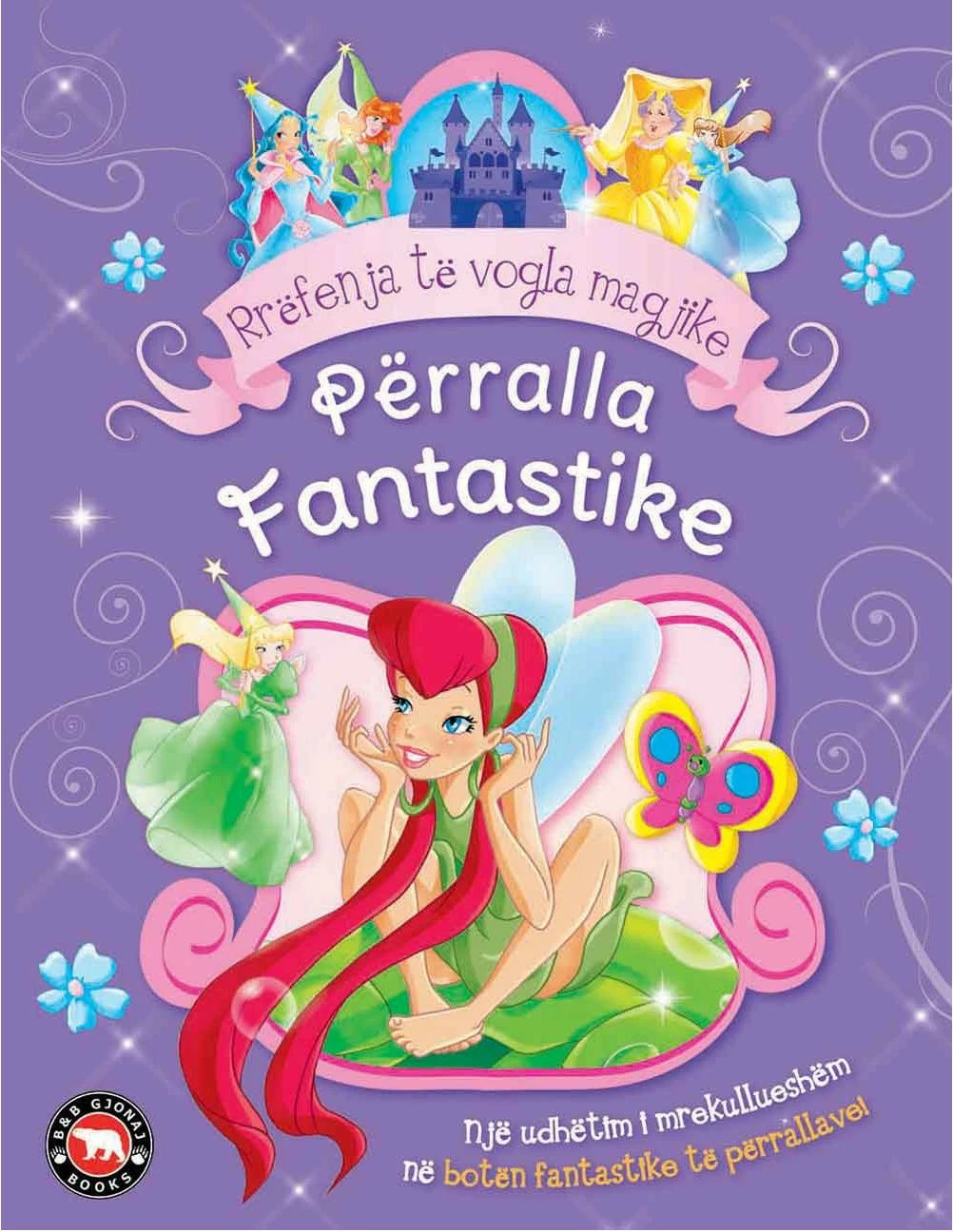Perralla Fantastike Rrefenja Te Vogla Magjike