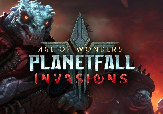 Age of Wonders: Planetfall - Invasions DLC Global