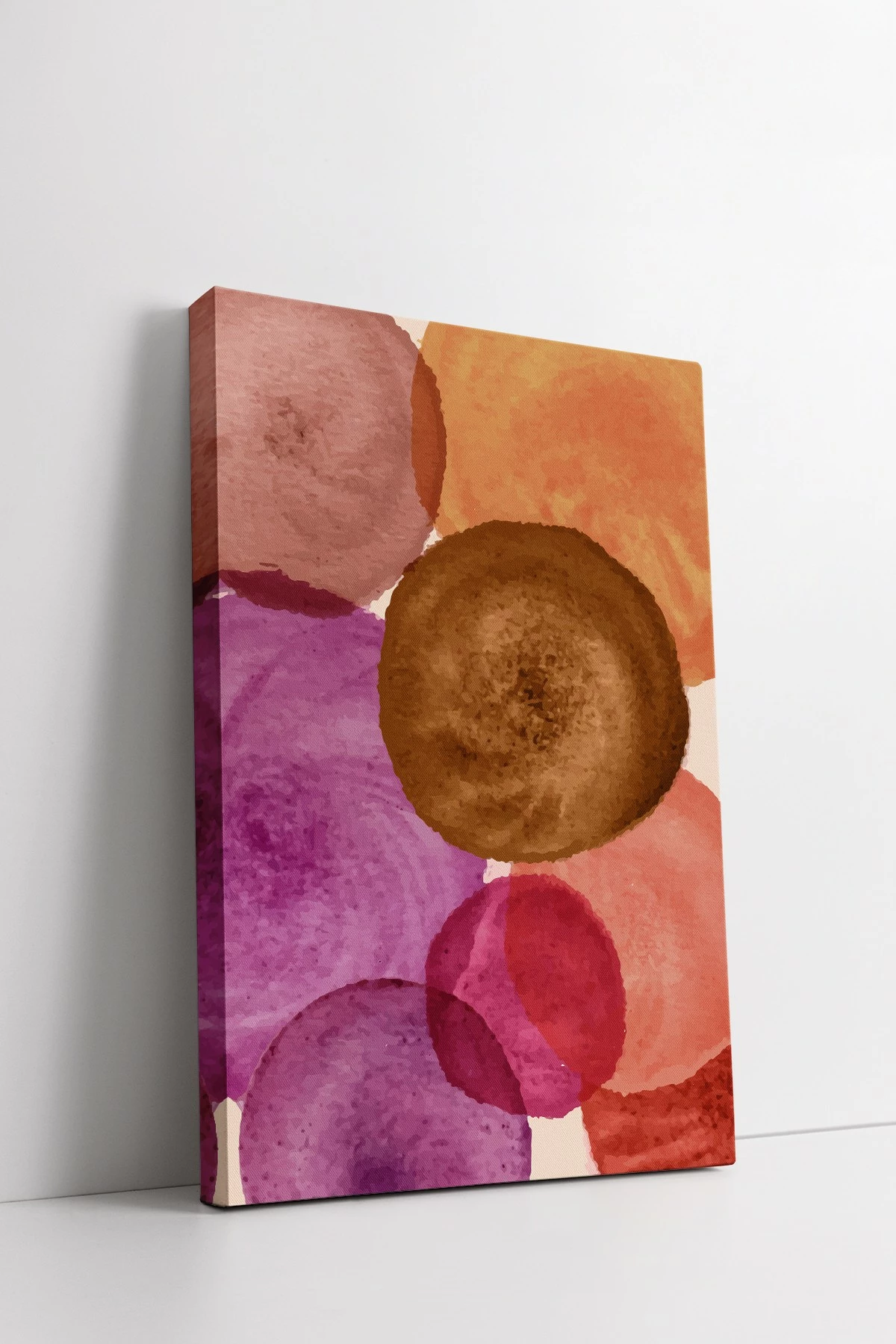 Pikturë dekorative në kanavacë (3 copë), Wallity, 3Cnvs2, 50x70cm