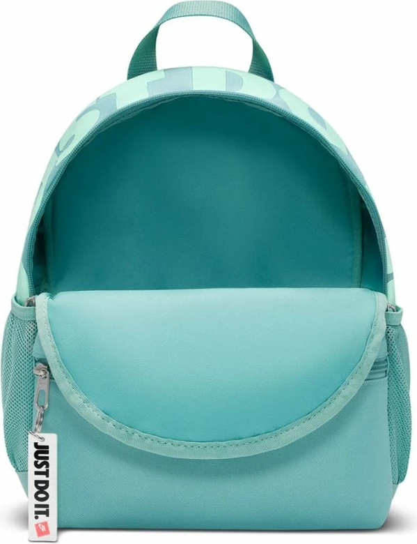 Çantë shpine Nike për femra dhe fëmijë, e gjelbër