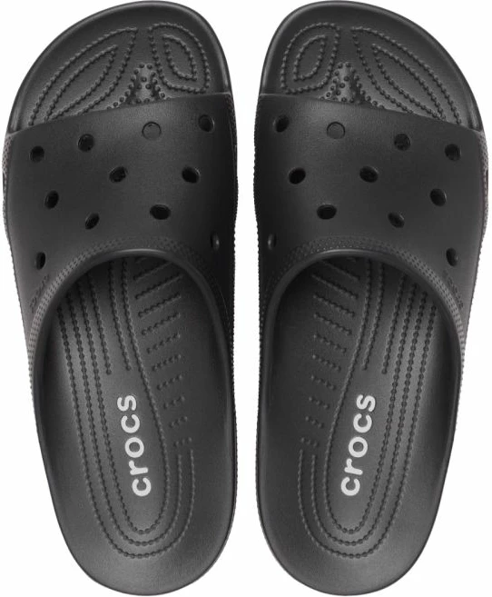 Shapka meshkuj Crocs Saturday Slide 213298 001, të zeza [Madhësia: 42 - 43]