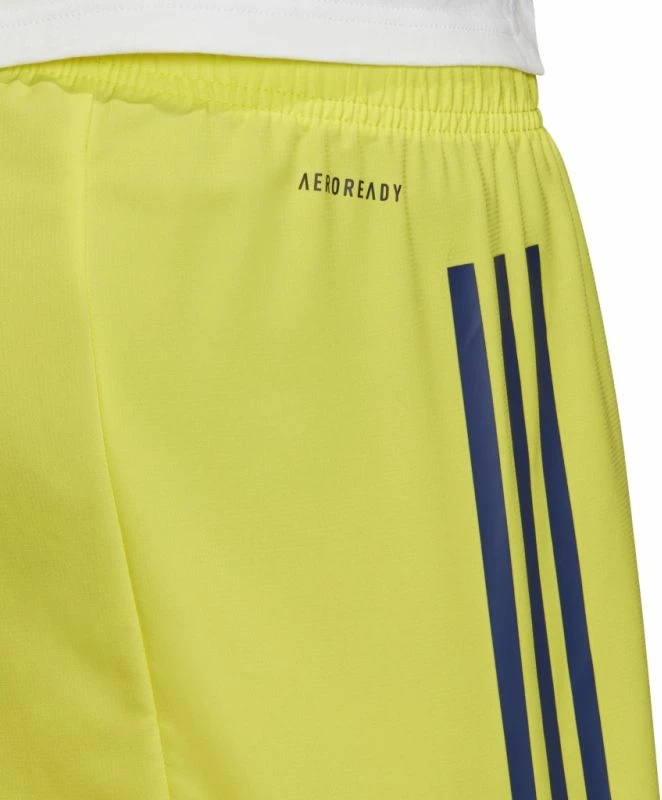Shorce për meshkuj adidas, të verdha [Madhësia: XS]
