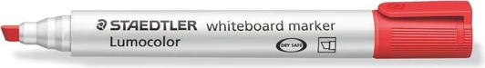 STAEDTLER Lumocolor Whiteboard Marker (Majë e sheshtë)