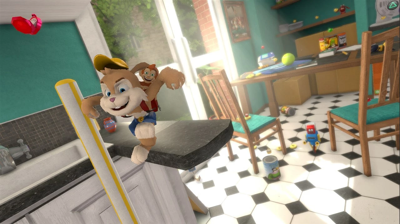Lojë Nintendo Switch, Numskull Games Clive 'n' Wrench, PEGI 7, edicion fizik me mini broshurë