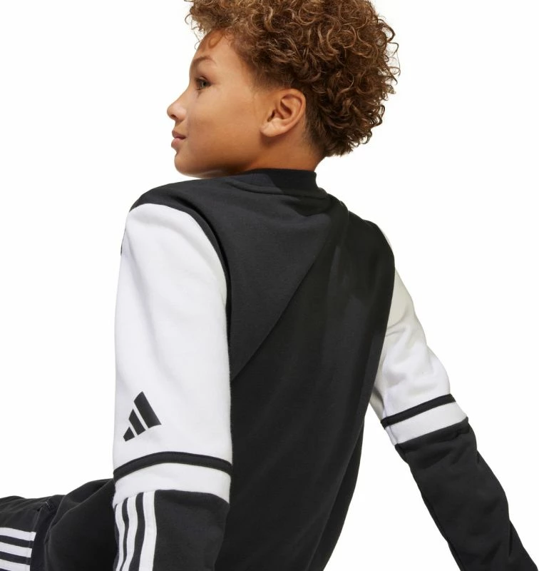Duks për fëmijë adidas, i zi [Madhësia: 164 cm]