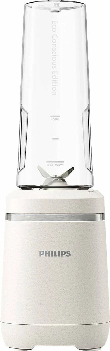 Blender Philips HR2500/00 350 W me enë qelqi, i bardhë
