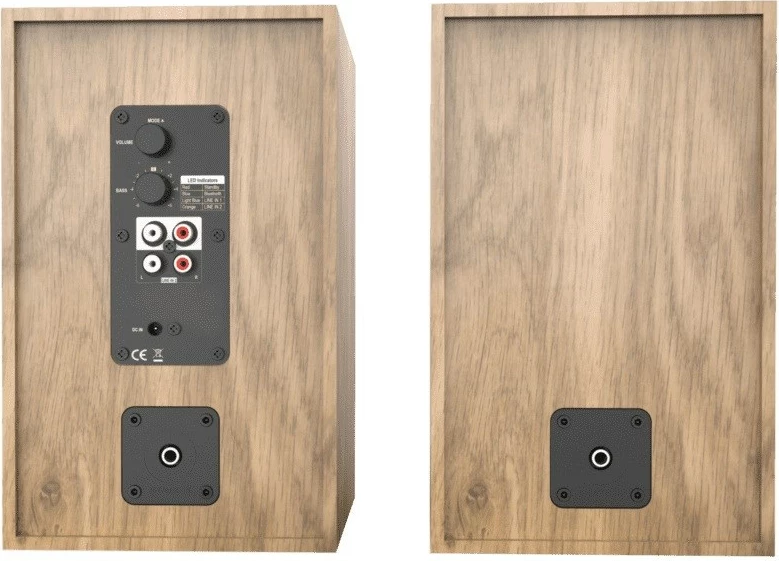 Set altoparlantë Blaupunkt BS40OK, me telekomandë, bronzi