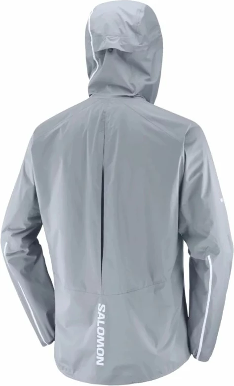 Jakne për meshkuj Salomon Bonatti Pro JKT M, gri, 2XL [Madhësia: XXL]