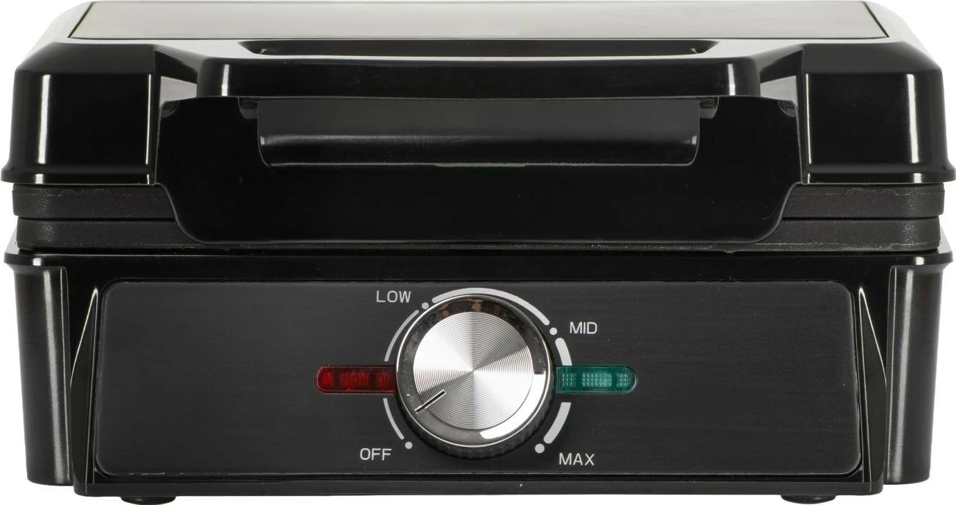 Aparat për gofra Adler AD 3088, 2000W, plastikë, i zi