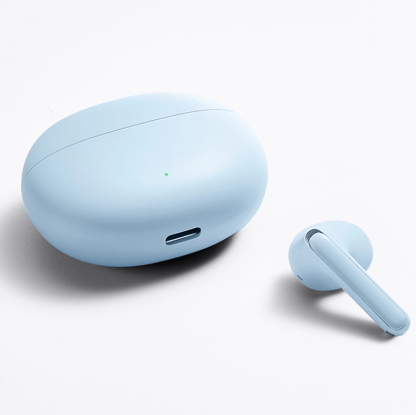 Kufje wireless Joyroom Funpods JR-FB2, Bluetooth 5.3, kaltër