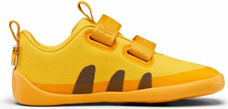 Atlete për fëmijë Affenzahn, portokalli