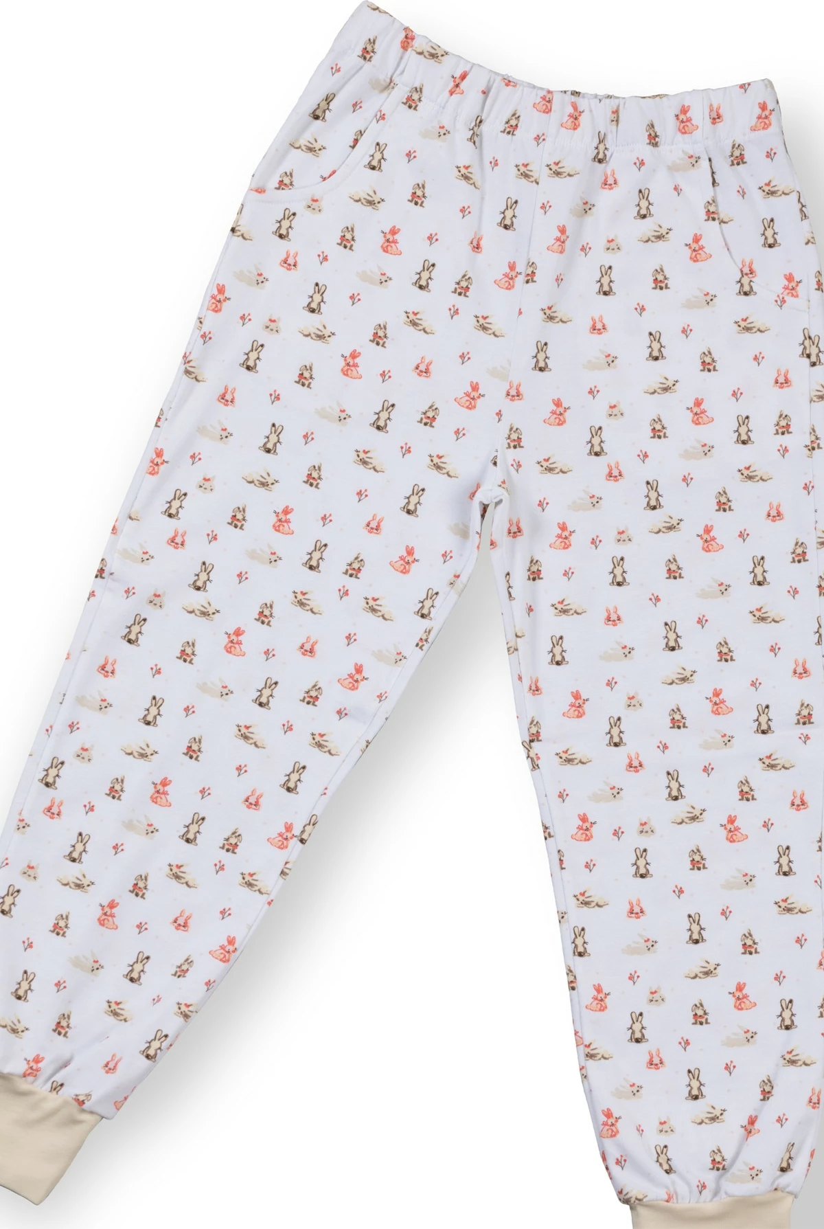 Pizhama për fëmijë, Jumeon, 002-000716001, bezhë