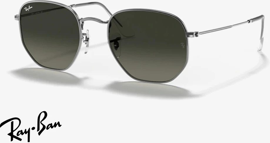 Syze dielli unisex Ray-Ban RB3548N 004/71 51