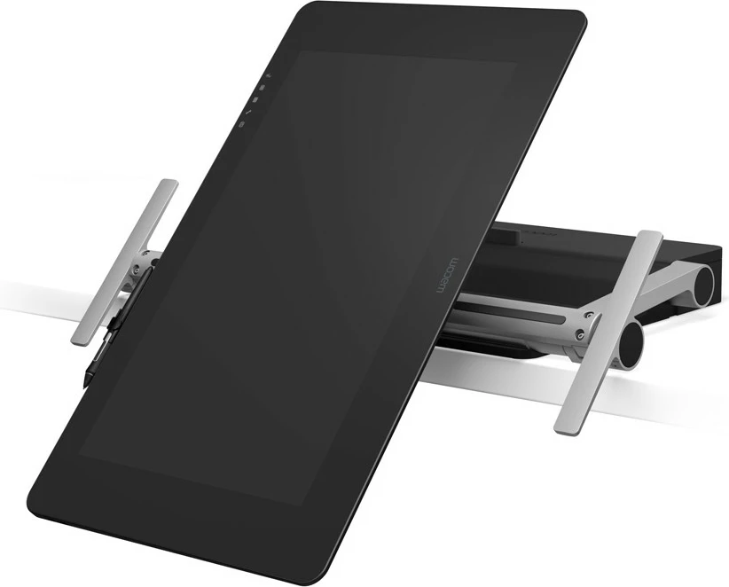 Stendë Wacom Ergo për Cintiq Pro 24, e zezë/gri