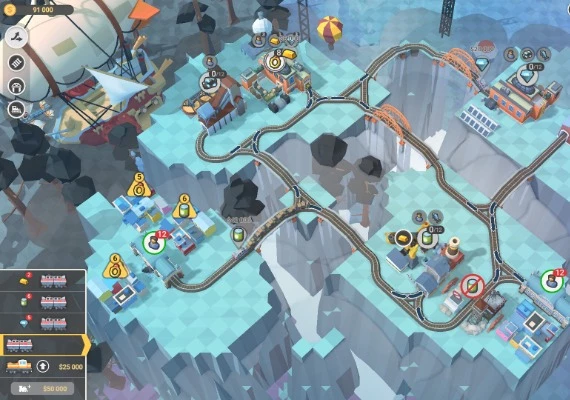 Train Valley 2 - Editor's Bulletin DLC Global