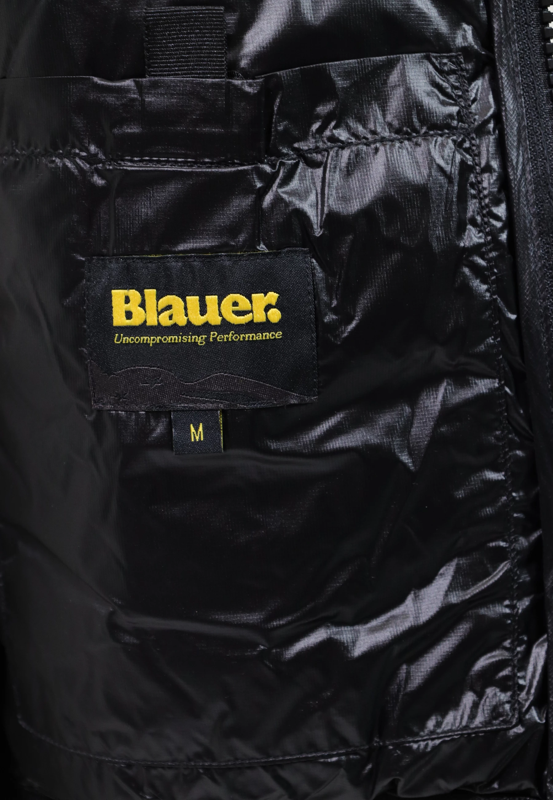 Jakne për meshkuj Blauer Albert 26WBLUC08068, e zezë [Madhësia: L]