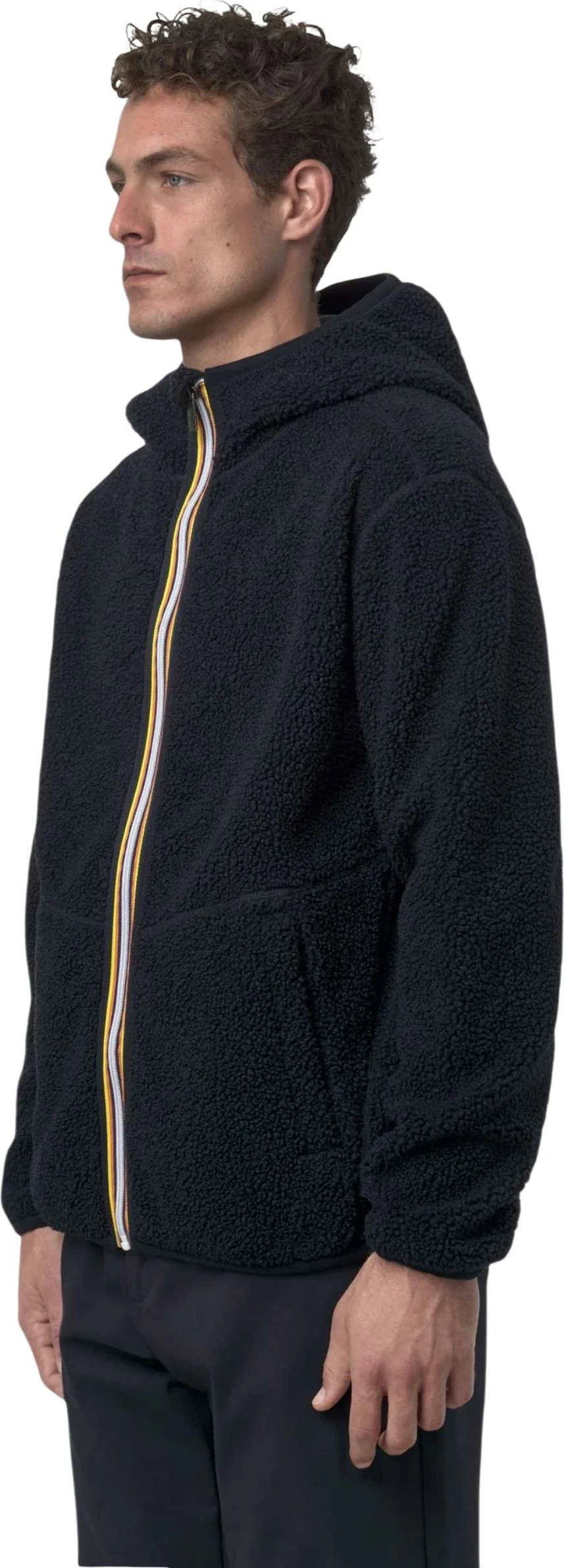 Jakne për meshkuj Kway Jack Sherpa Polar Double K3132NW, e kaltër [Madhësia: XL]