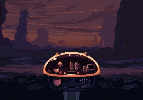 Dome Keeper Deluxe Edition Global